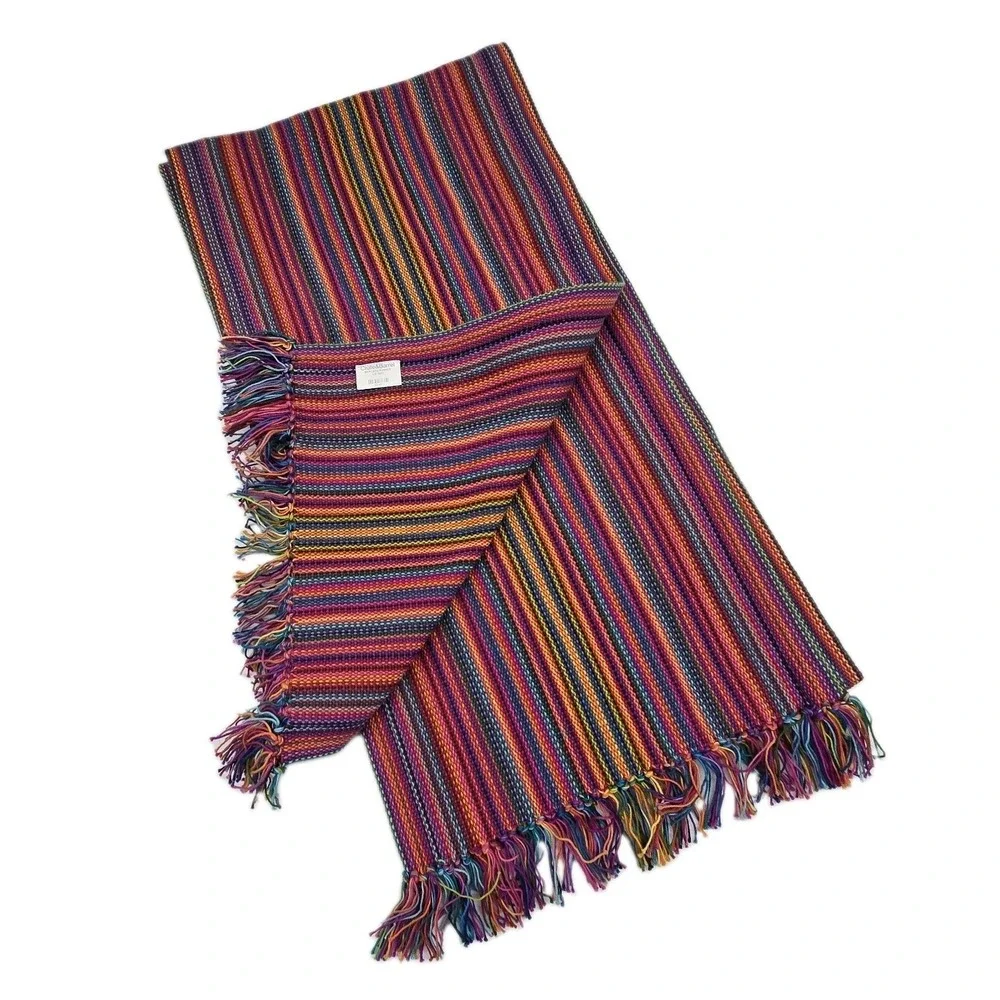 Crate & Barrel Mercado Woven Runner 108